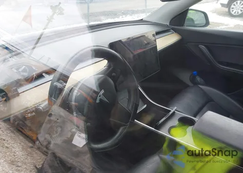 2020 Tesla Model Y Long Range Dual Motor All-Wheel Drive/Performance Dual Motor All-Wheel Drive из США, поврежденный, VIN 5YJYGDEF6LF002246